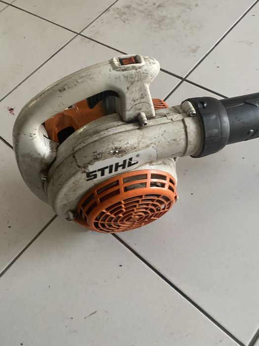 Soprador stihl bg 56
