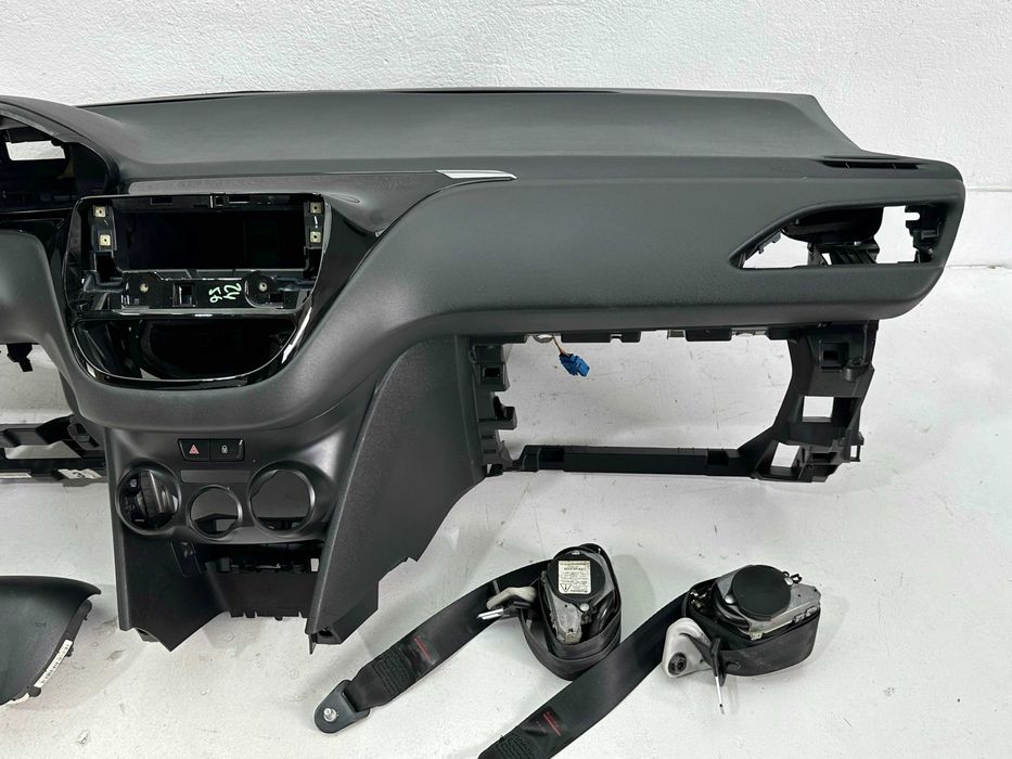 Kit Airbags - Peugeot 208 (2014)