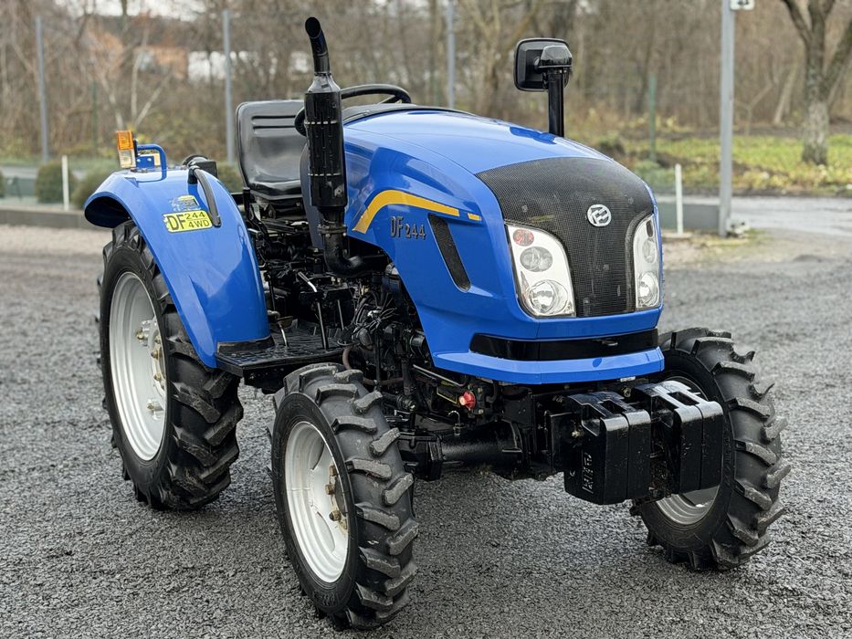 Dong Feng Jinma DW DF Донг фенг Обмін трактор міні