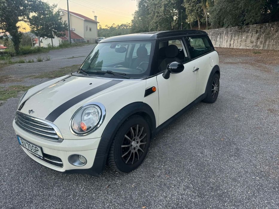 Mini Cooper clubman Diesel