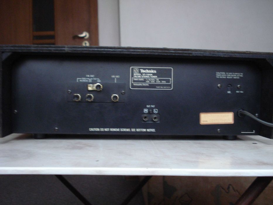 Тюнер "Technics" ST-7300K