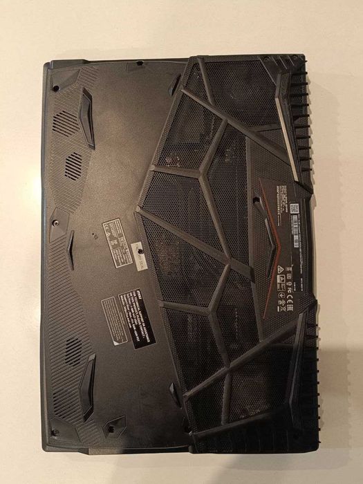 MSI GL65 Leopard 10SFSK-062