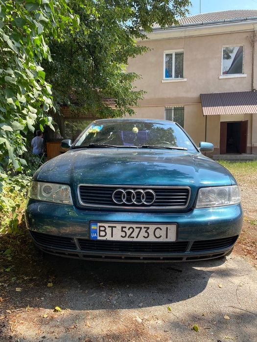 Продам Ауді Івано-Франківська область