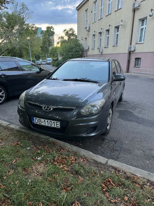 Hyundai i30 Benzyna Super stan