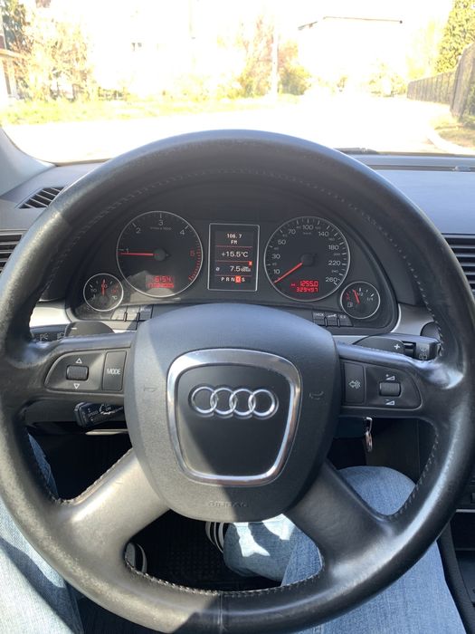 Продам Audi A4 b7 2.0 диз. автомат