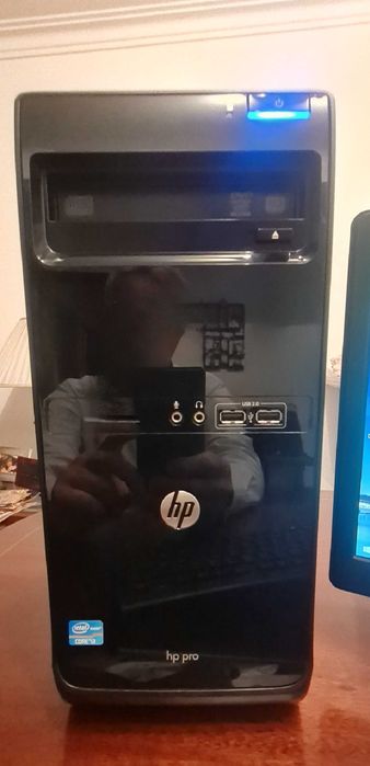 HP 3500 Pro Mini Tower