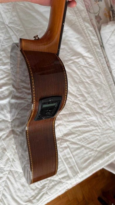 Viola Caipira ROZINI 12 Cordas