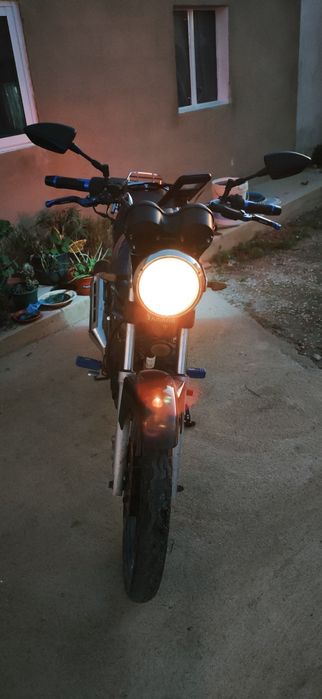 Yamaha YBR 125cc