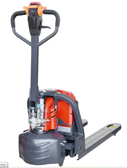 Wózek paletowy elektryczny HELI CBD15J-L3 1150mm 1500kg 24V 30Ah