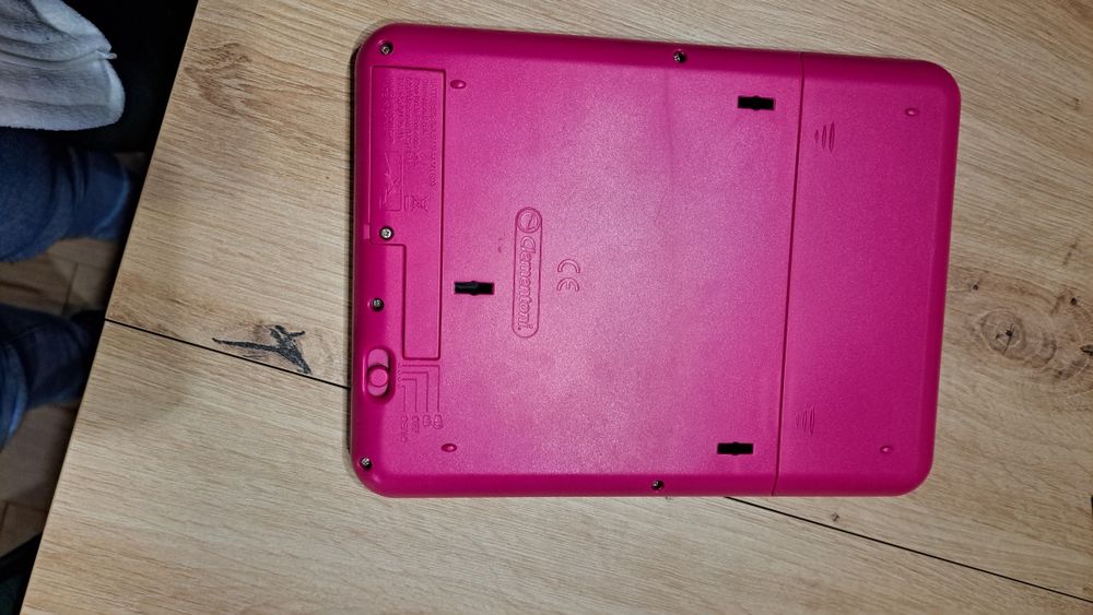 Touch Pad  tablet zabawkowy Myszka Mini#Clementoni#3-5 lat