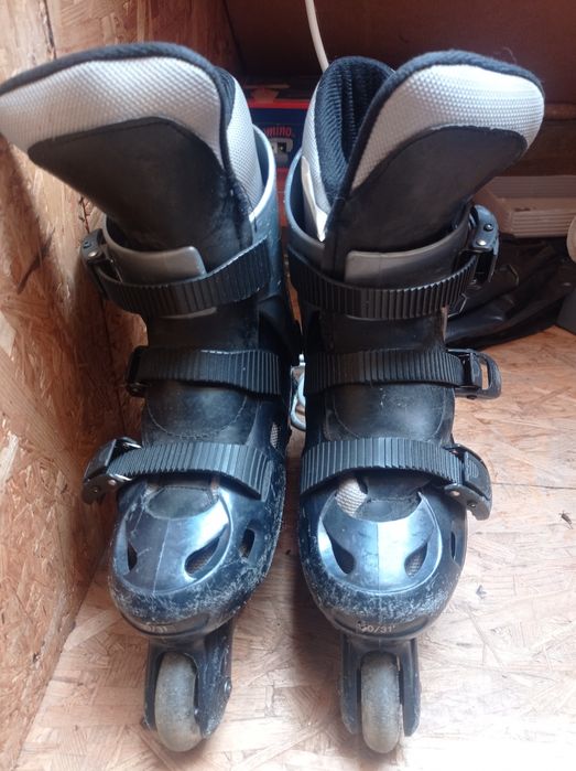 Rolki dla dzieci 30/31 oraz 34/37