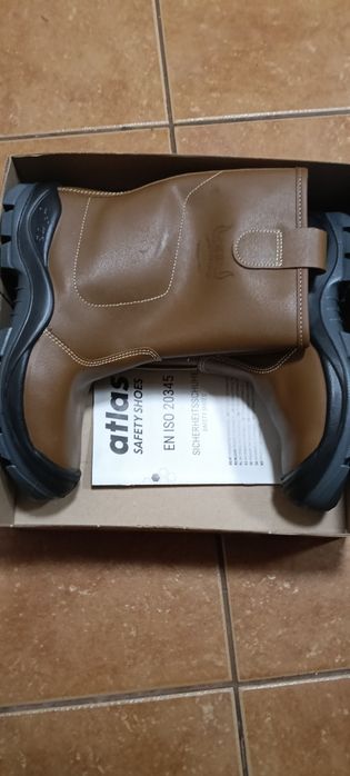 Buty Robocze firmy Atlas