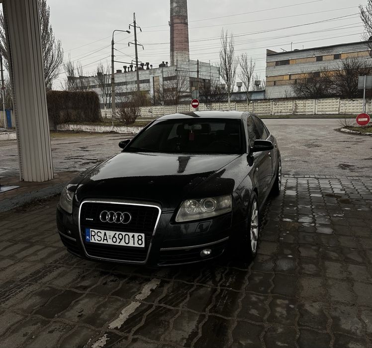 Ауді А6С6 ,3.0 ТДІ