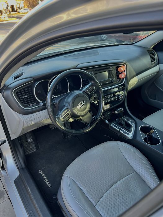 Kia Optima 2.4бензин