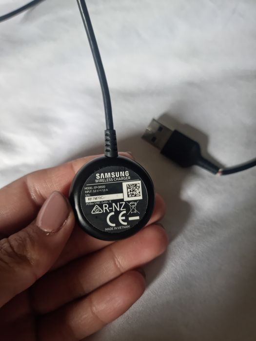 Vendo Galaxy watch FE como novo