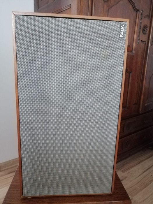 Głośniki SABA 830 F