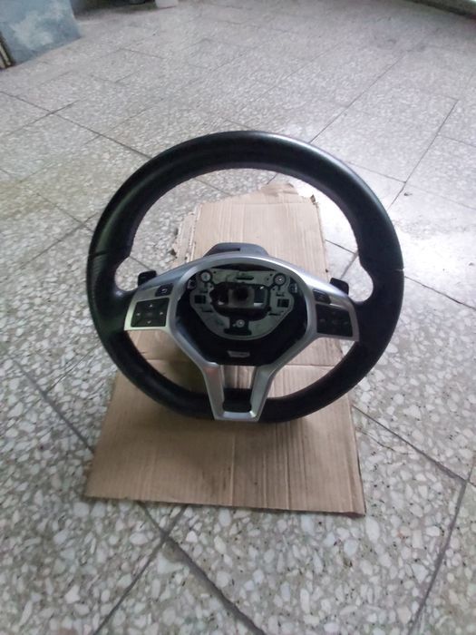 Volante AMG mercedes w212 s212