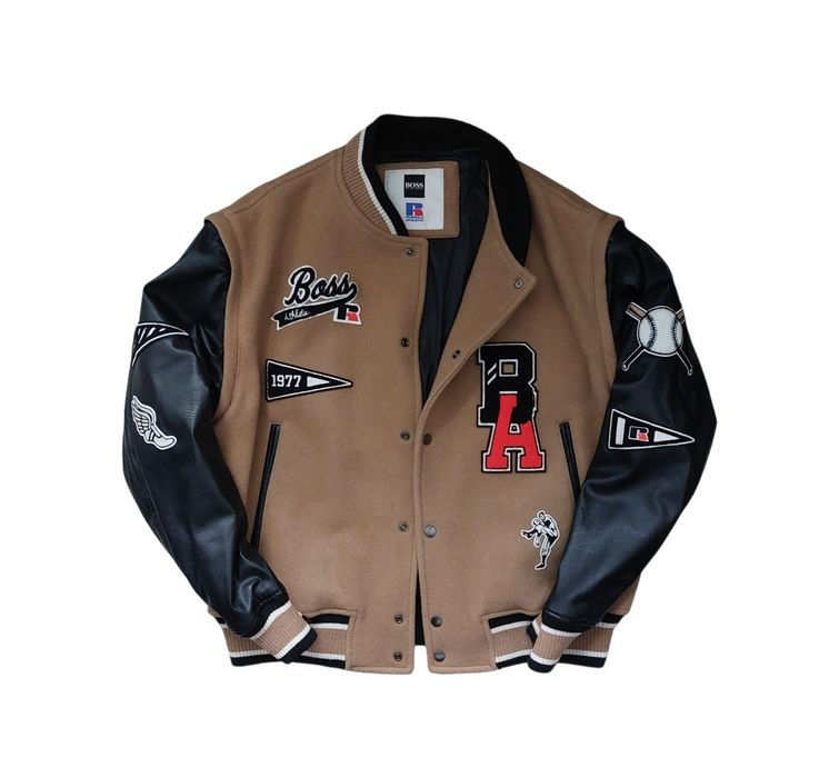 Hugo Boss nowa kurtka/kamizelka męska wełniana r. 52/duże L