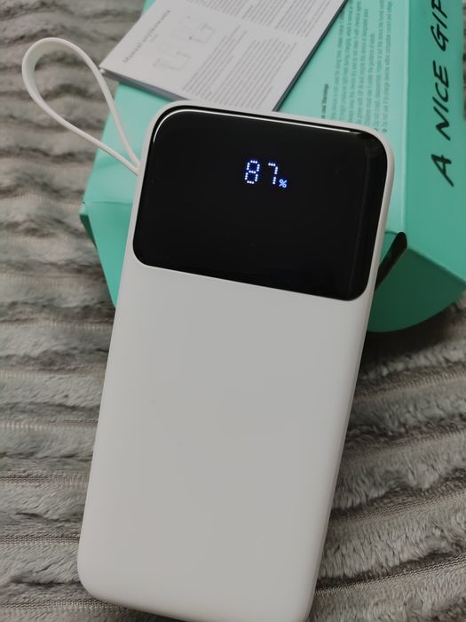 Новий Павербанк XUQG 20000 mAh