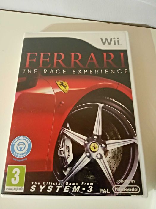 Jogos Wii - Pack ou individual
