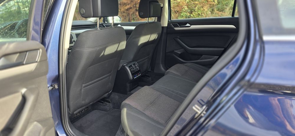 VW passat 1.6 Tdi confortline bluemotion
