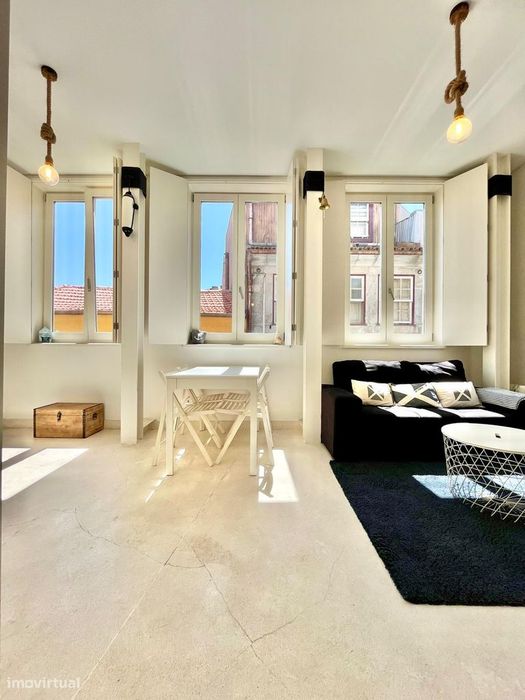 Apartamento T0 pronto a entrar
