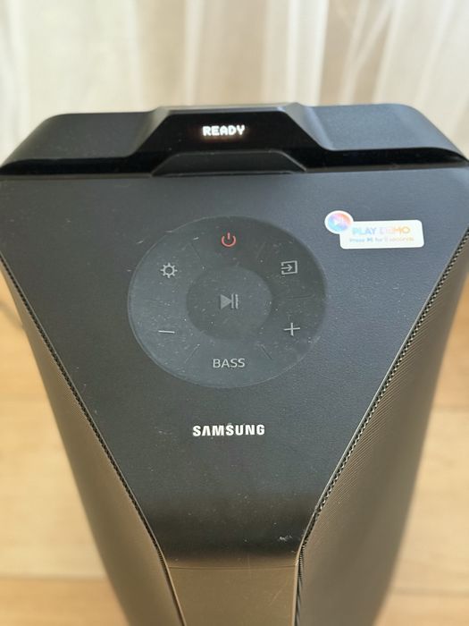 Samsung MX-T70 160W | Гучна Bluetooth колонка | Bass Boost