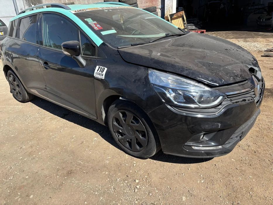 Renault Clio 4 carrinha para peças