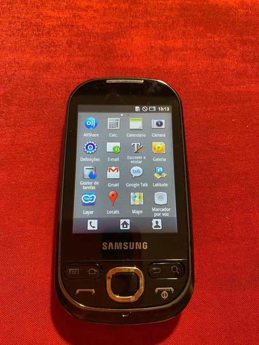 SAMSUNG Galaxy GT-i5500 (Vintage)