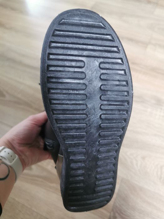 Ciepłe buty zimowe