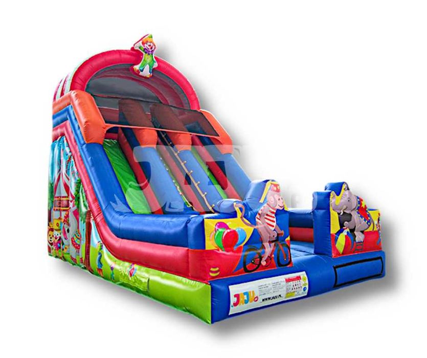 Dmuchana Zjeżdżalnia 7x4! Nowe! Sezon 2026!