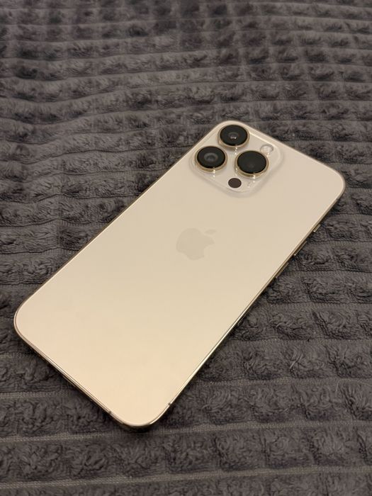 Iphone 13 pro 256gb zloty