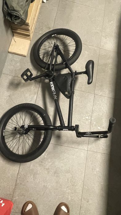 Kink Bmx lekko używany