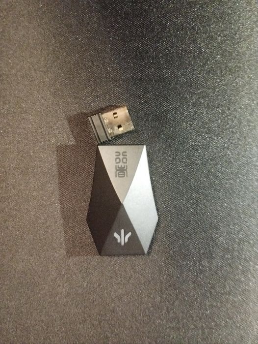 WLmouse Strider Magnesium Mouse 8k