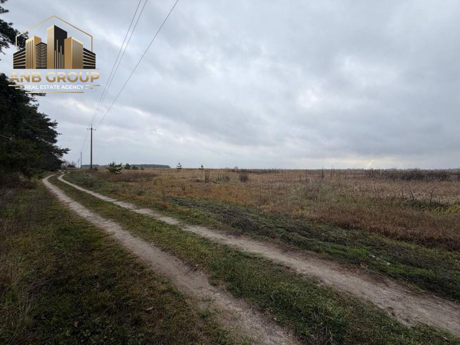 Без%Продажа земельного участка 320 соток, Иванков, Бориспольский район