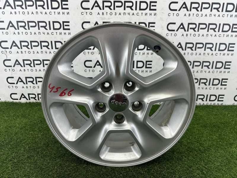 Комплект дисков 5x127 R17 17x8 ET56,4 Jeep