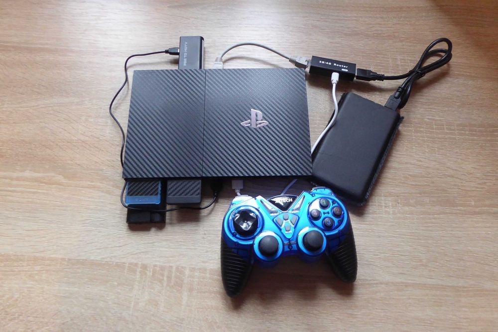 PlayStation 2 PS2 Slim 120GB