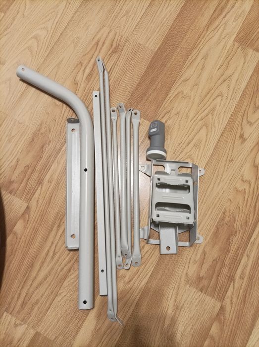 Супутникова тарілка Saturn + ресивер, новий