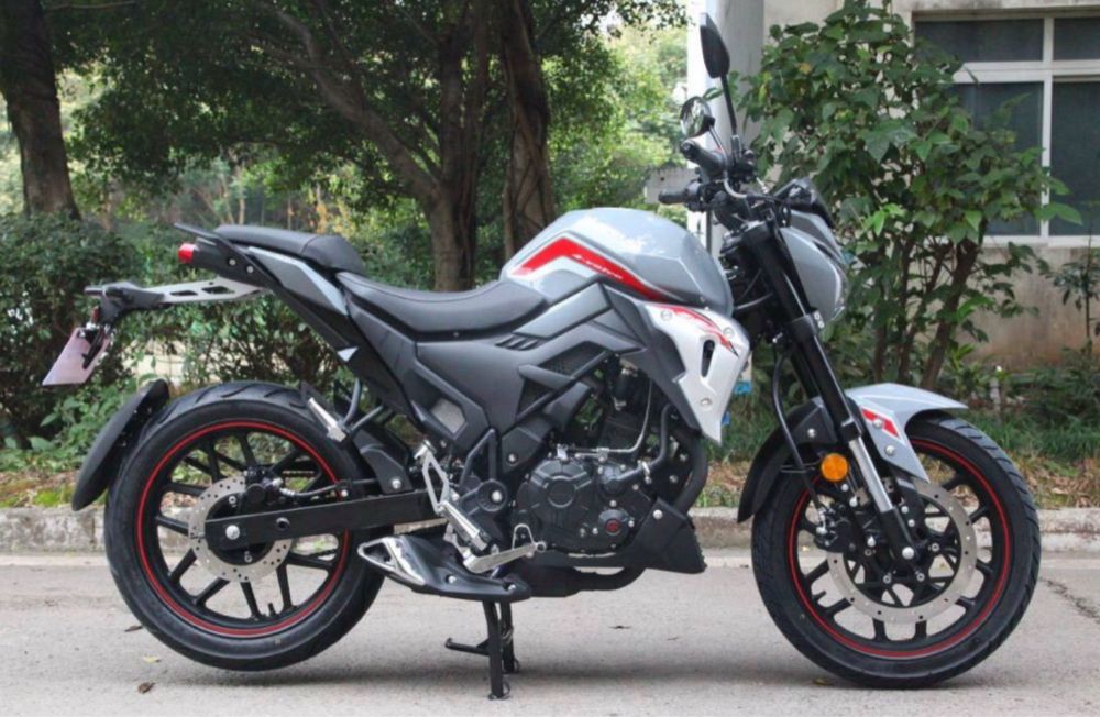 NEW‼️ Мотоцикл LIFAN SR 220