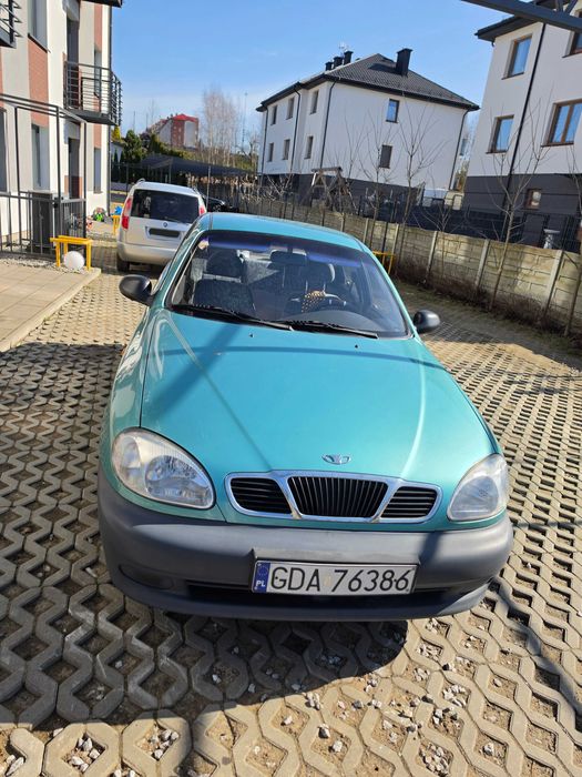 Daewoo Lanos 1998