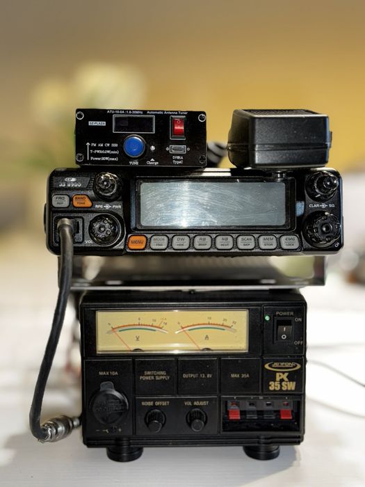 Radio stscja  cb