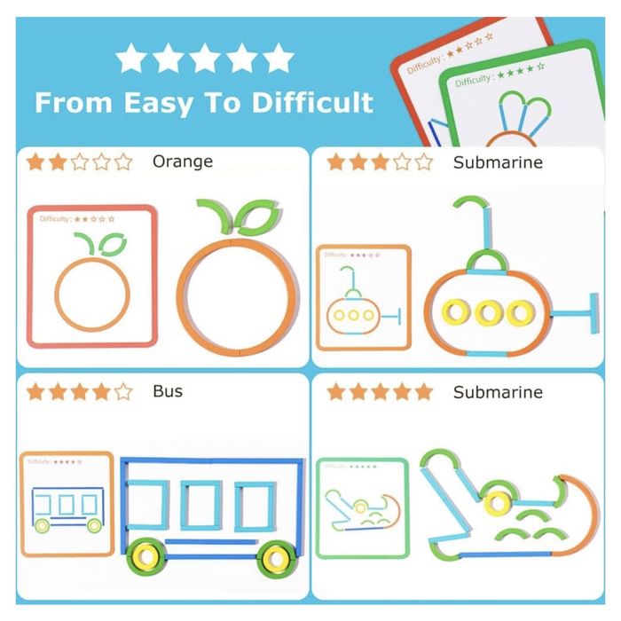 Розвиваюча гра для дітей