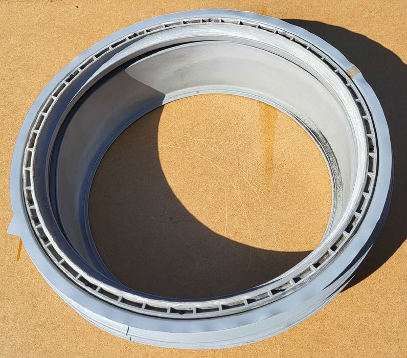 Kołnierz fartuch gumowy pralki POLAR PDS 585