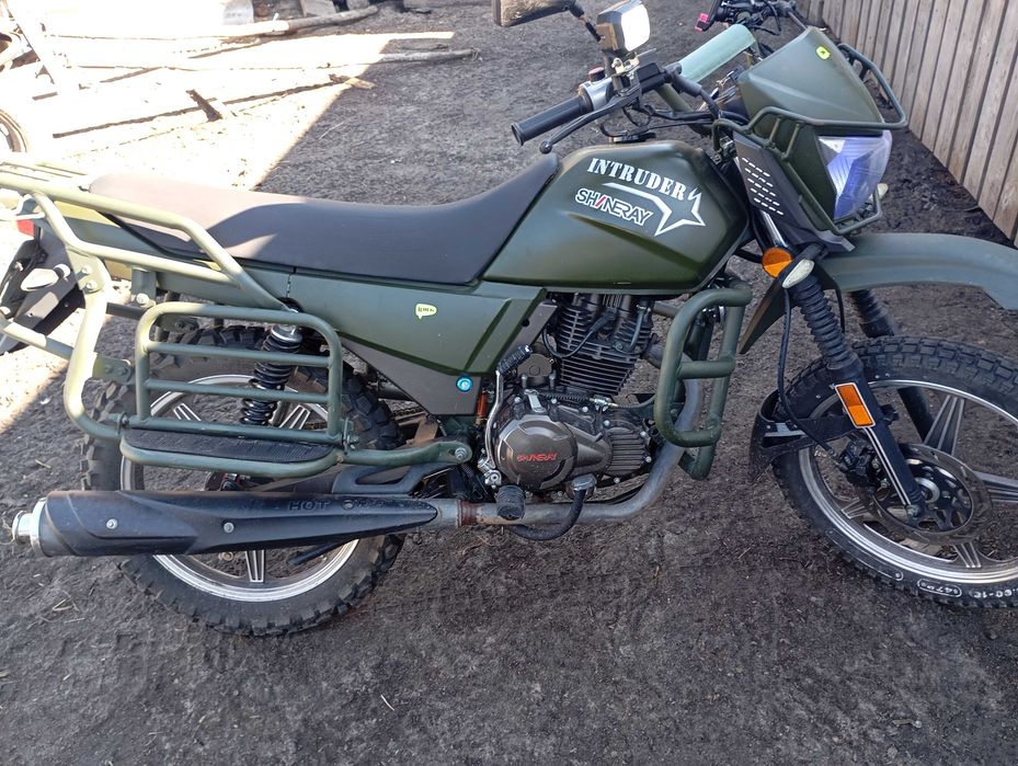 Шинрей інтрудер 200