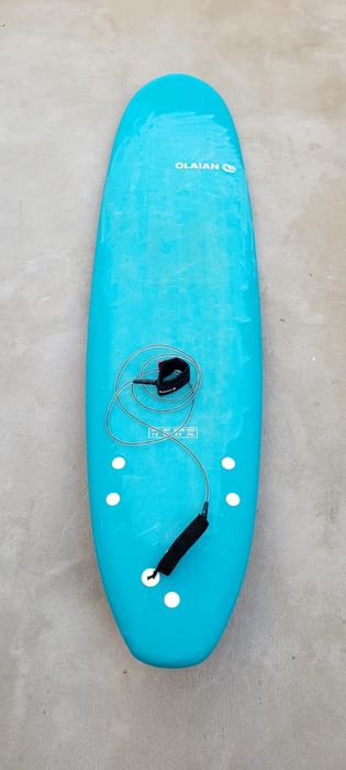 Vendo prancha softboard