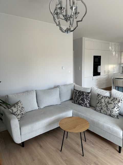 Mieszkanie - nowe, w pełni wykończone, 52m2 + ogródek