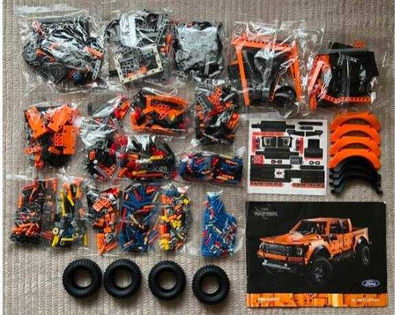 Конструктор Technic Ford F-150 Raptor(42126)