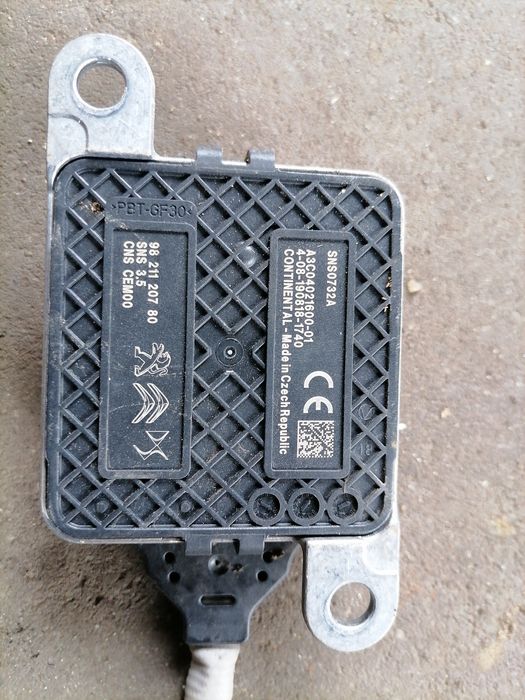 Fiat ducato Boxer citroen kompletny DPF