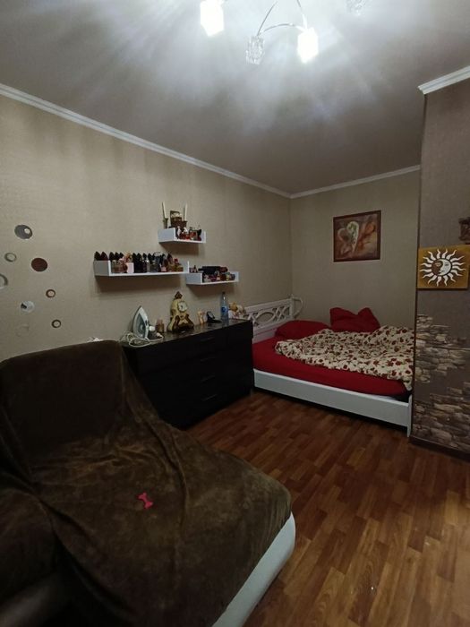 Затишна 1к квартира на Висоцького