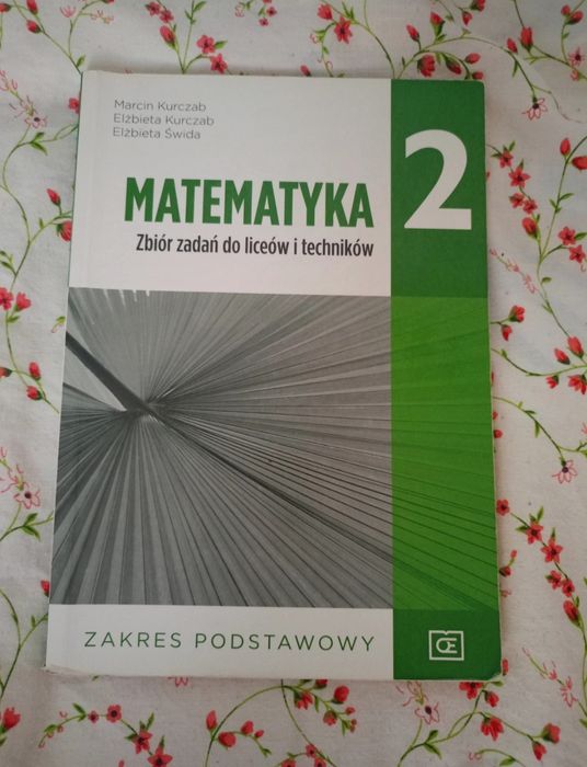 Matematyka 2 zbiór zadań